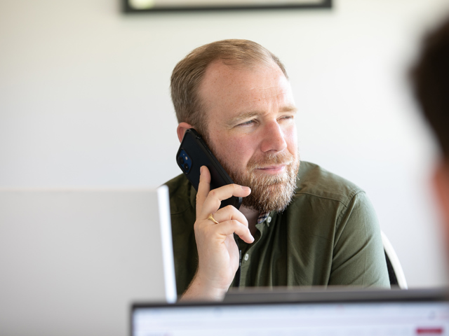 Speak to our expert consultants today